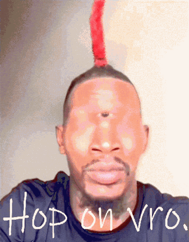 Eye Of Rah Hop On GIF