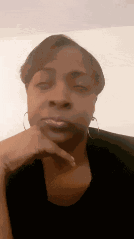 Eye Roll Big Eye Roll GIF