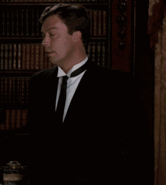 Eye Roll Clue GIF