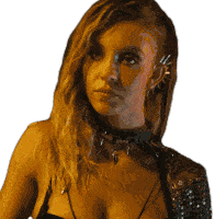 Eye Roll Eva Sticker