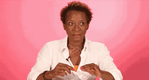 Eye Roll Stop It GIF