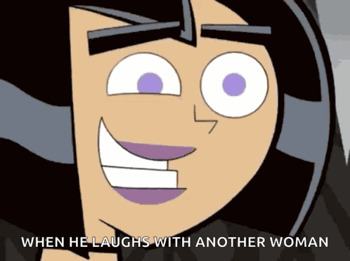 Eye Twitch GIF