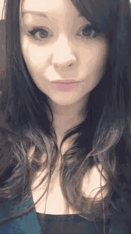 Eyelashes Cute GIF