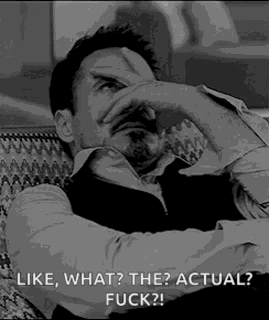 Eyeroll Dramatic GIF