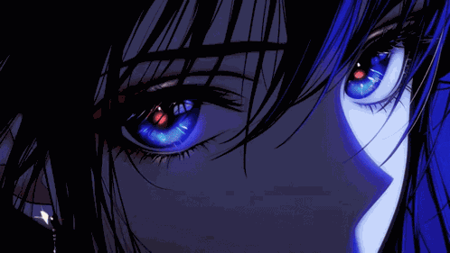 Eyes By Cherry GIF