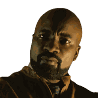 Eyes Wide Open David Acosta Sticker