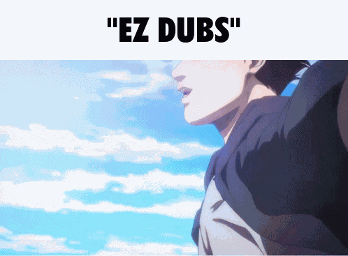 Ez Dubs Eren Yeager GIF