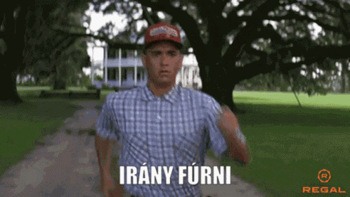 Fúrni Irány GIF