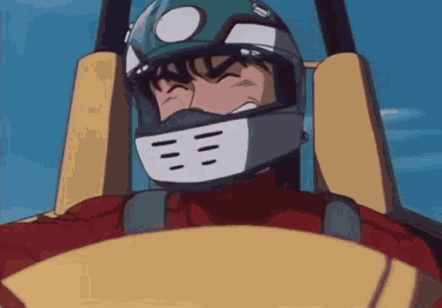 F1 Anime GIF