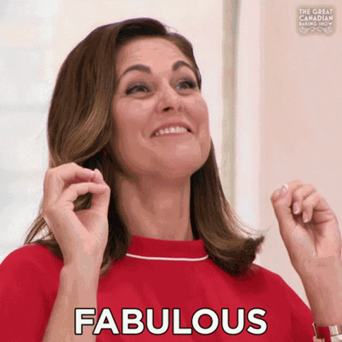 Fabulous Kyla Kennaley GIF