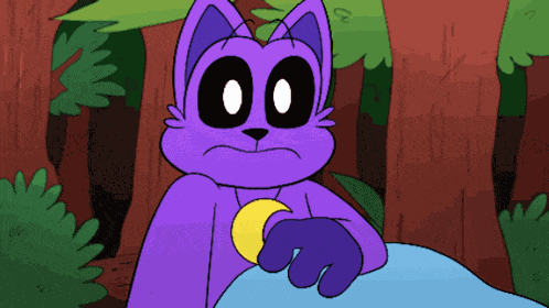 Face Palm Catnap GIF