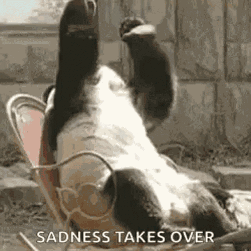 Face Palm Panda GIF