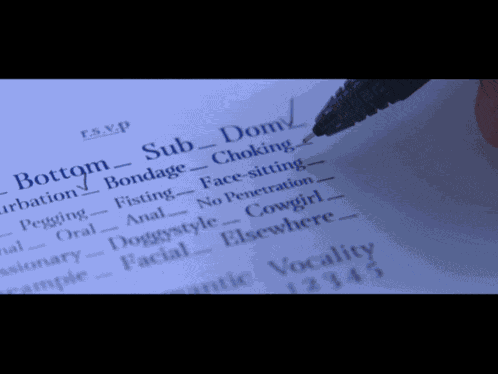 Face Sitting The Beta Test GIF