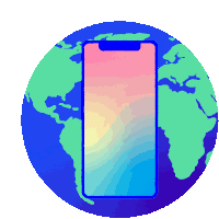 Facebook Twitter Sticker