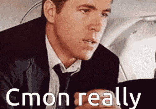 Facepalm Cmon GIF