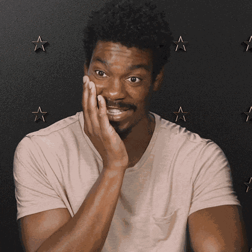 Facepalm Leroy Garrett GIF