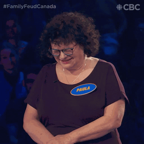 Facepalm Paula GIF