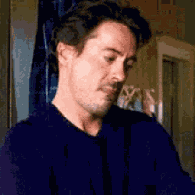 Facepalm Rdj GIF