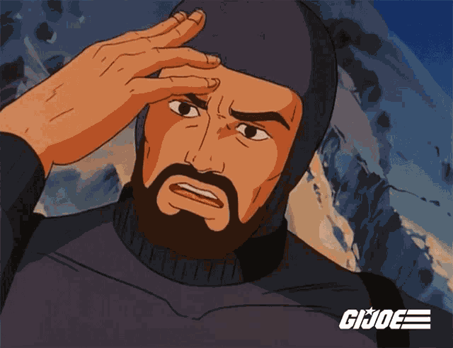 Facepalm Shipwreck GIF