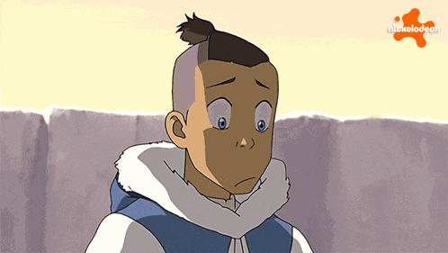 Facepalm Sokka GIF