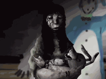 Faces Of Grief Twf GIF