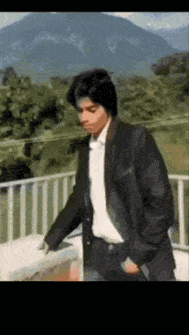 Facial Harmony Hizru Boy GIF