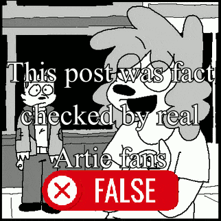 Fact Checked False GIF