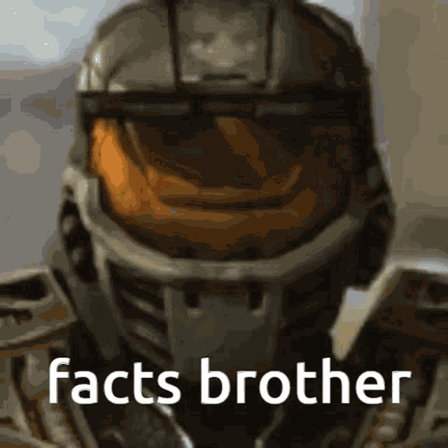 Facts Brother So True My Friend GIF