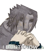 Fafuke Sasuke Sticker GIF