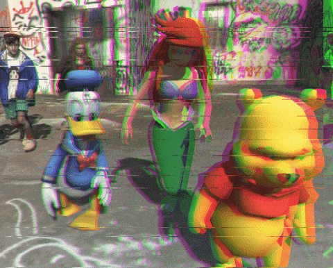 Fail Dancer Fail Disney GIF