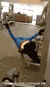 Fail Workout GIF