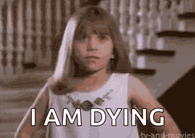 Faint Drama GIF