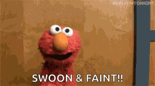 Faint Omg GIF