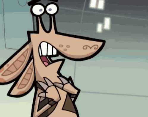 Fairly Oddparents Jar Jar Binks GIF