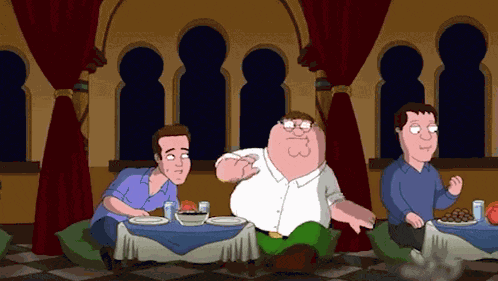 Fairy Family Guy GIF
