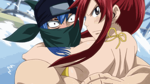 Fairy Tail Anime GIF