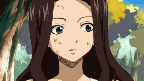 Fairy Tail Cana GIF