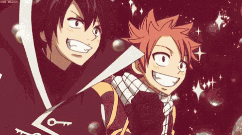 Fairy Tail GIF