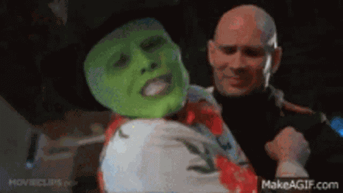 Fake Death GIF