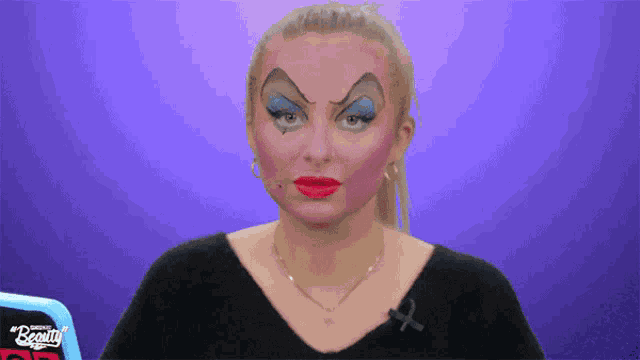 Fake Smile Cat Warner GIF