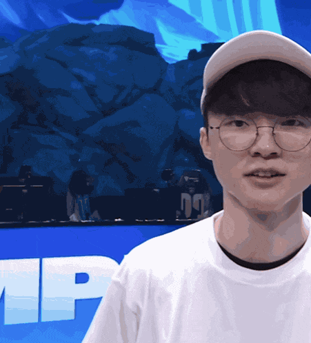 Faker League Of Legends GIF