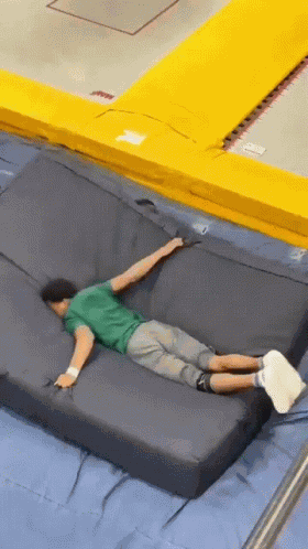 Fall Scream GIF