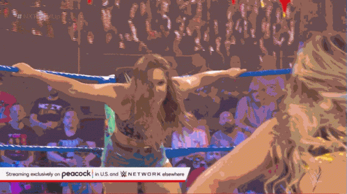 Fallon Henley Shining Wizard GIF