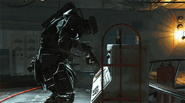 Fallout76 Super Mutant GIF