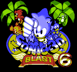 Famicom Sonic 3d Blast 6 GIF