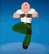 Family Guy Fortnite GIF