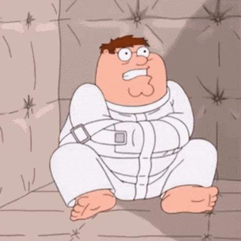 Family Guy Mental GIF