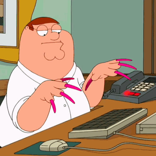 Family Guy Peter GIF