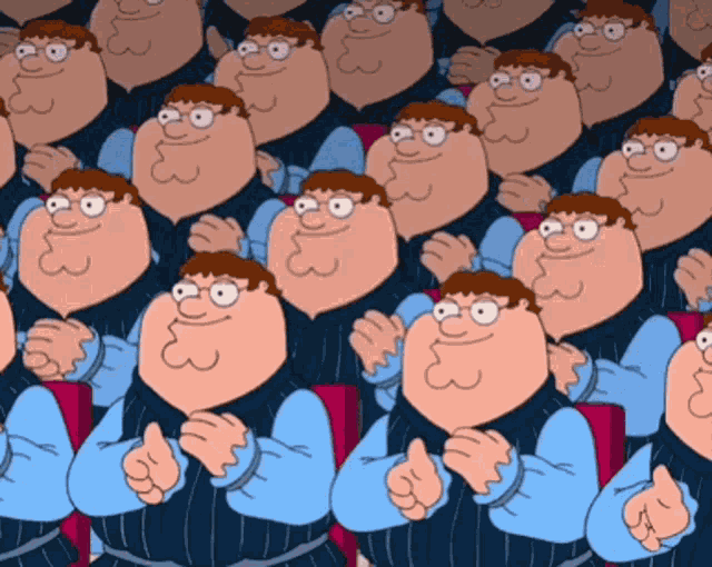Family Guy Peter Griffin GIF