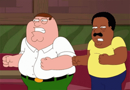 Family Guy Peter Griffin GIF